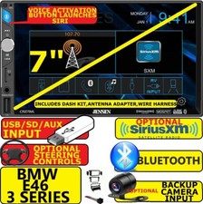 Bmw e46 series - series, usb
