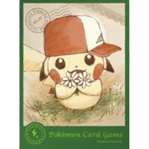 Sleeve pikachu ash - hat, #1