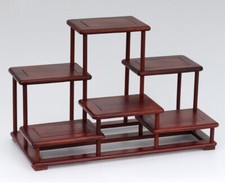 Espositore in palissandro