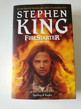 Firestarter. L' Incendiaria - Stephen King - Sperling