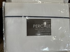 Set piumone Melange Home righe