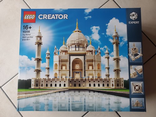 Lego creator 10256 taj - (6),