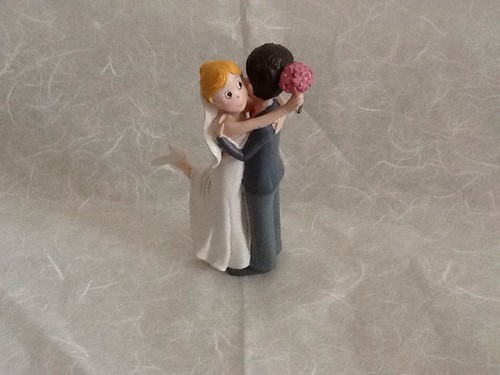 Cake topper matrimonio - topper,