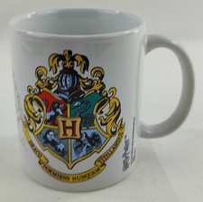 Harry Potter Tazza Mug Hogwarts Nuovo Conf. Orig.