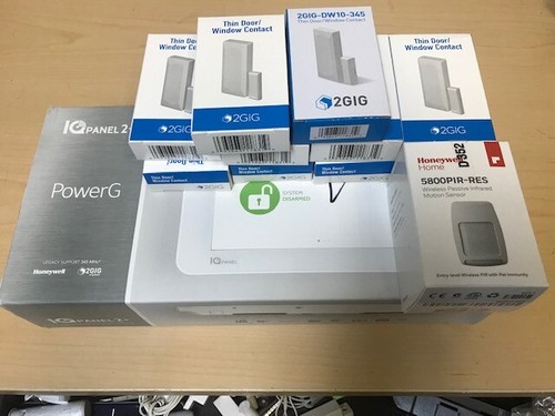 Qolsys qs9201 5208 840 - qs9201-5208-840, iq