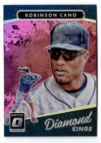 2017 donruss optic diamond - donruss,