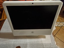 0163-Apple iMac A1207 17