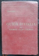 1918 Guida d'Italia Touring