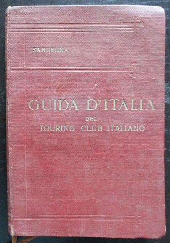 1918 guida italia touring - 1918, d'italia