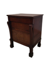 Comodino impero bretelle - comodino,