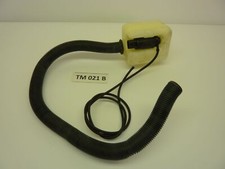 BMW C1 125 200 VASCHETTA SERBATOIO LIQUIDO LAVAVETRI CON POMPA COD 6712837761...