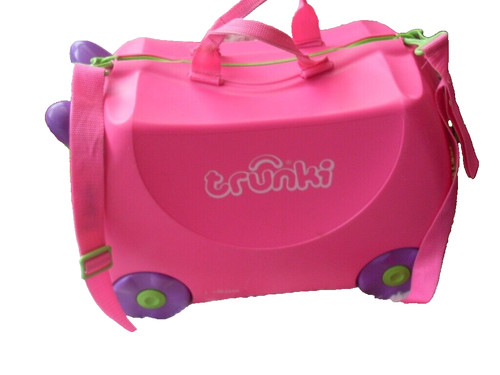 Trunki pink trixie - trunki,