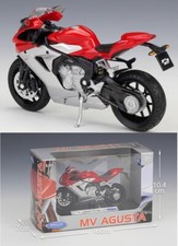 Modellino moto WELLY 1:18 MV