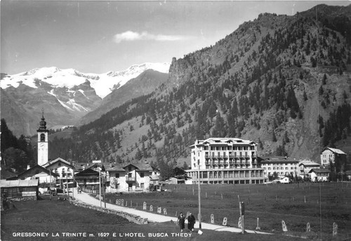 Lot118 gressoney trinite - gressoney,
