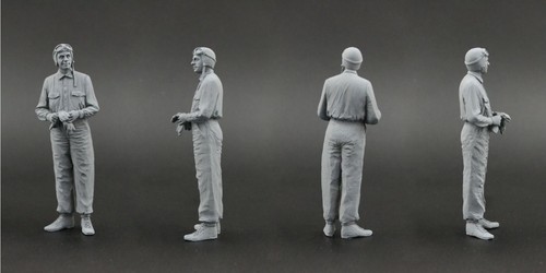 Bernd rosemeyer figura per - rosemeyer,