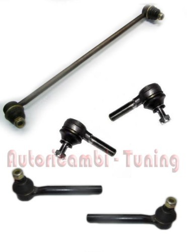 Kit tiranteria testine - kit,
