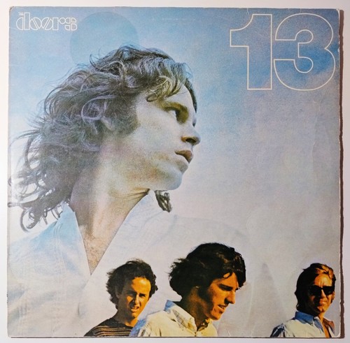 The doors lp vinyl - "13",