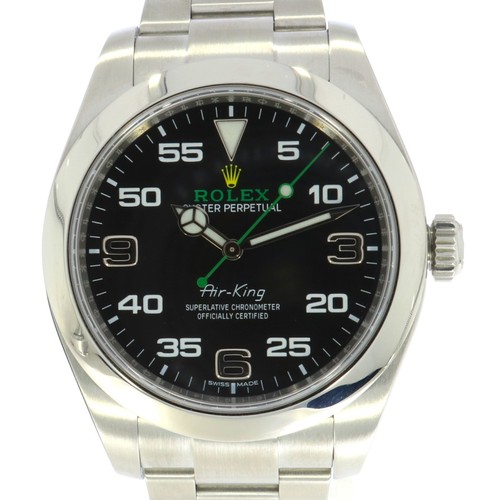 Rolex air king 116900 orologio - rolex, air-king