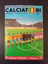 album figurine CALCIATORI
