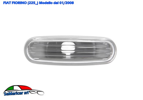 Fanale bilaterale - fanale,