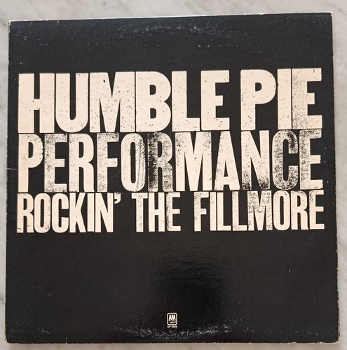 2xlp humble pie performance - 2xlp,