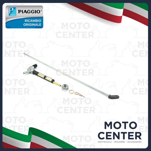 Rubinetto benzina piaggio ape - rubinetto,