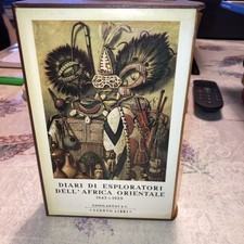 Diari di esploratori