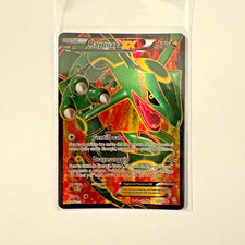 Pokemon card rayquaza full - pokemon, ex