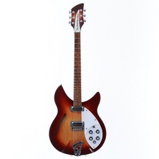 Rickenbacker 330 Fireglo Semi