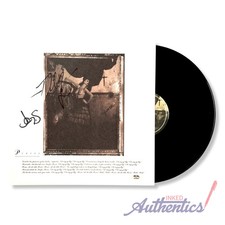Pixies Firmato Autografato