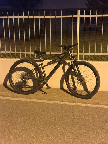 Bicicletta scoot scale 980 - bicicletta,