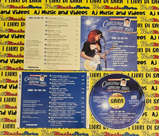 CD Compilation ANNI '70 '80 '90 canzone amore mio 2000 paolo limiti AGNELLI (C33
