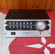 SPL 2489 SMC - Controller monitor surround! Controllo altoparlanti studio registrazione