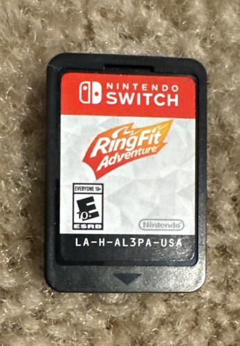 Ring fit adventure nintendo - ring,