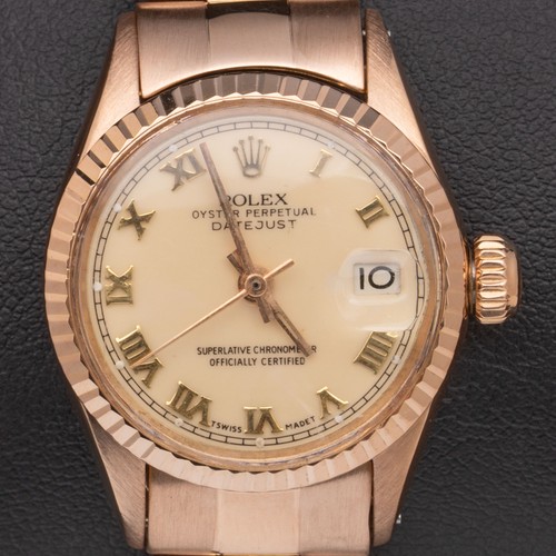 Rolex datejust 6517 - datejust,