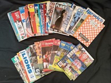 Lotto 50 programmi calcio