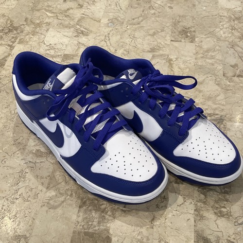 Nike dunk low concord - nike,
