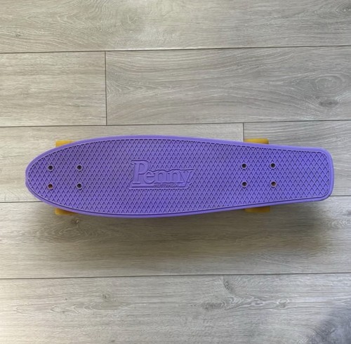 Penny nickel cruiser board - cruiser,