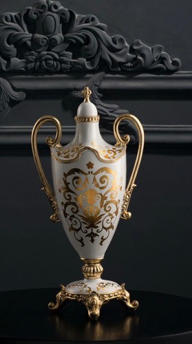 Anfora coppa con manici h - anfora,