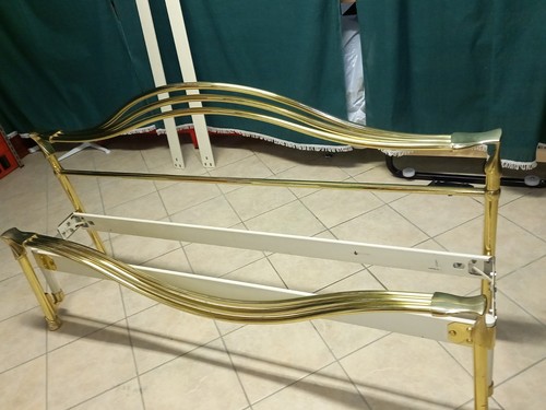 Struttura letto vintage - letto,