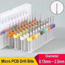 Punte per trapano micro
