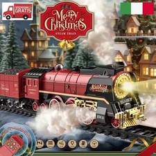 Modellismo trenino treno - modellismo,