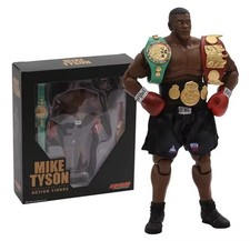 Mike Tyson Action Figure Boxe