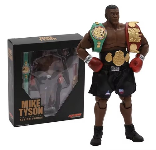 Mike tyson action figure boxe - action,