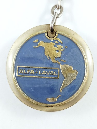 Porte cles alfa - -, alfa-laval