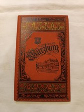 Album Foto- WURZBURG-Austria--primi 900 A Soffietto-