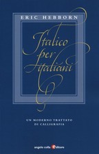 Libri Eric Hebborn - Italico