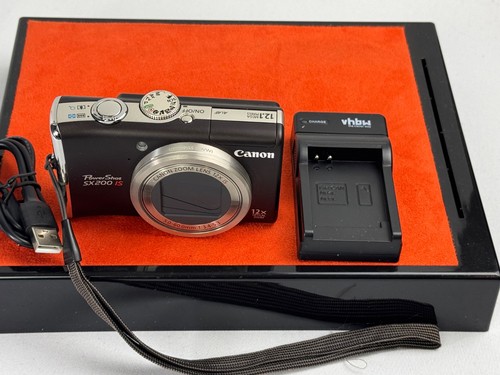 Canon powershot sx200 1 - powershot,