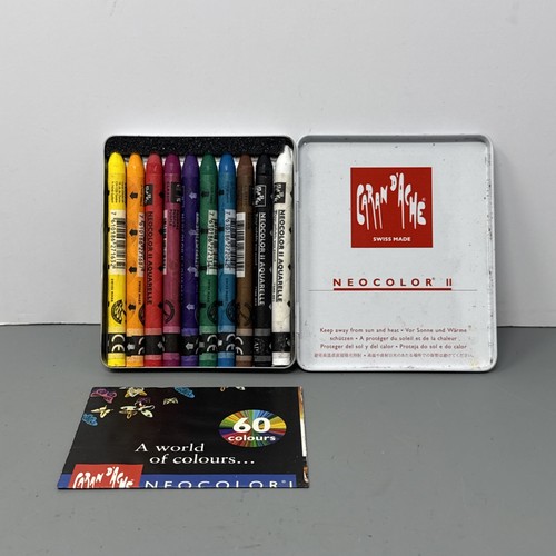Caran ache neocolor ii - d'ache,