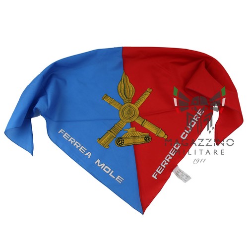 Foulard triangolare carristi - foulard,